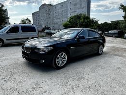 BMW 520D F10 184кс 2011г БМВ 520Д Ф10