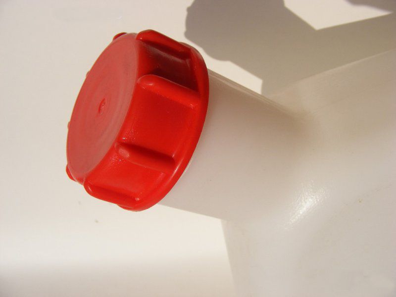 10L Резервоар за печка за камион туба за печка туба за гориво нафта