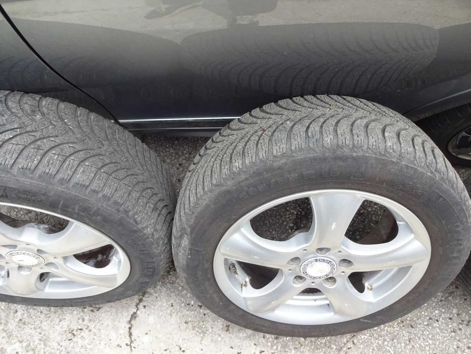 Джанти за Mercedes-Benz