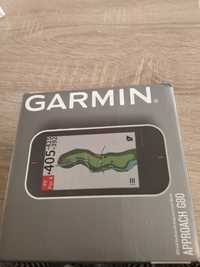 Garmin G80 approach