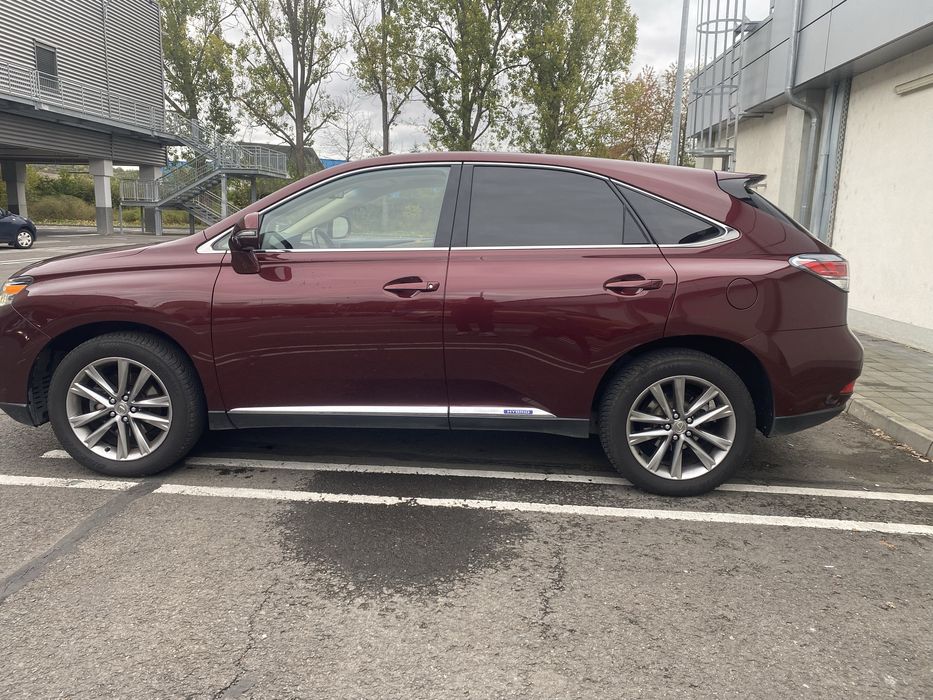 Lexus 450H visiniu