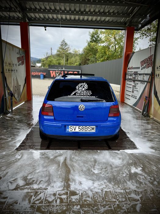 Vand Golf 4 1.8 aspirat!