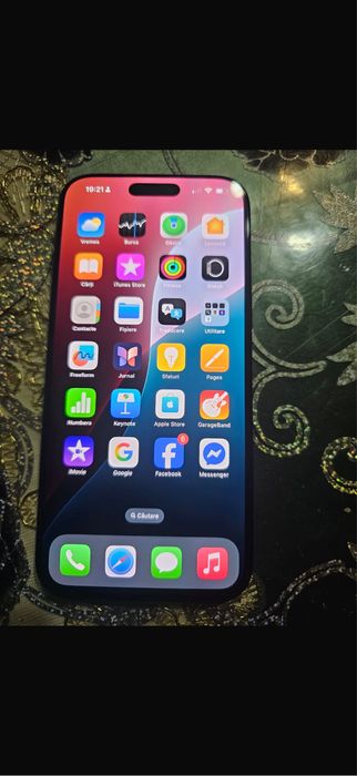 Iphone 16 pro max ca nou cu garantir