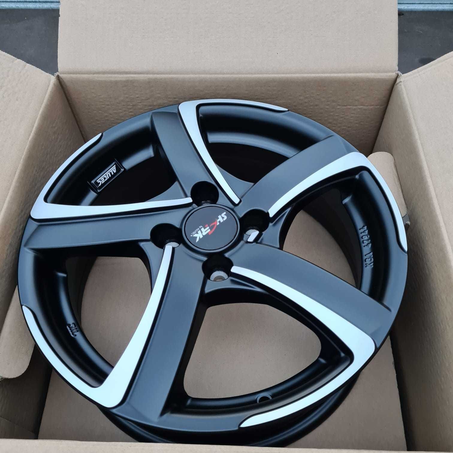 Roti/Jante Dacia Renault Opel VW Seat | R16 | 16 inch |Alutec Shark