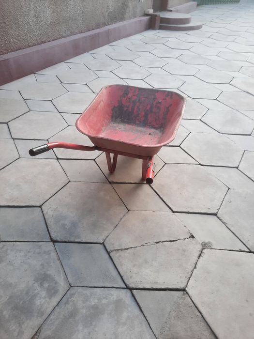 Продам тачку усиленую