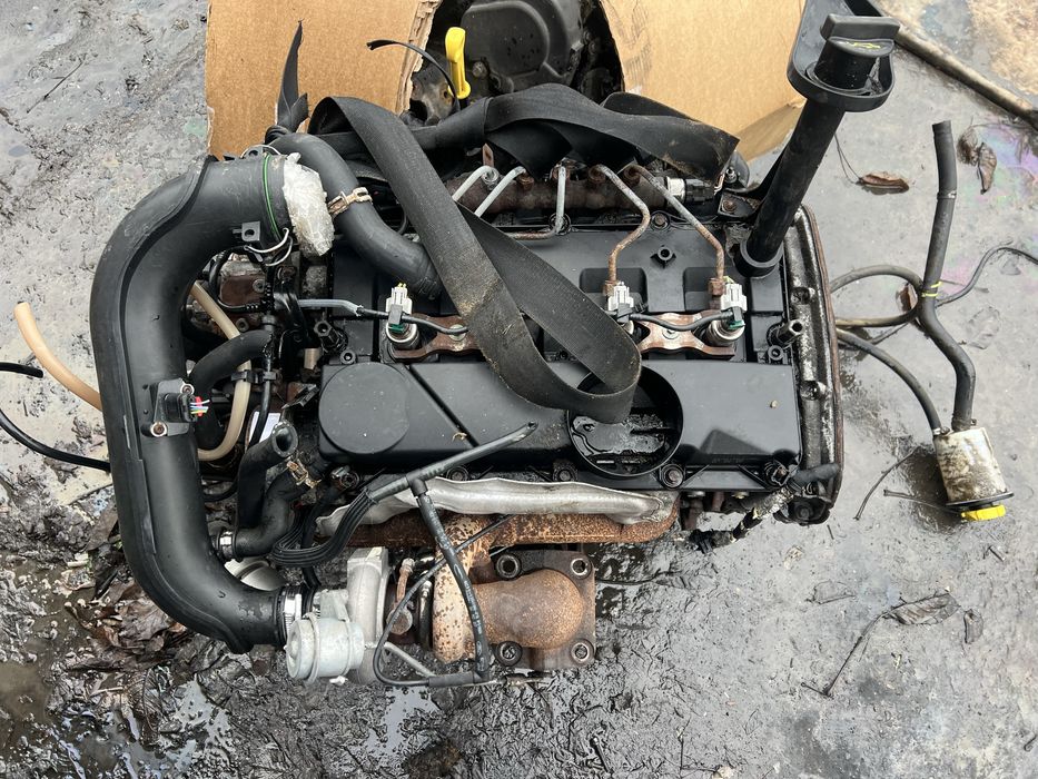 Motor complet ford tranzit transit 2.2 tdci fab 2008