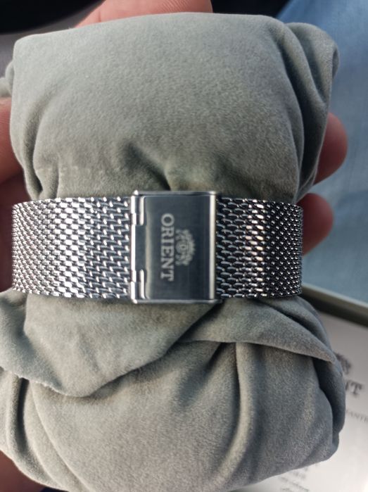 Продается оригинальные часы ORIENT