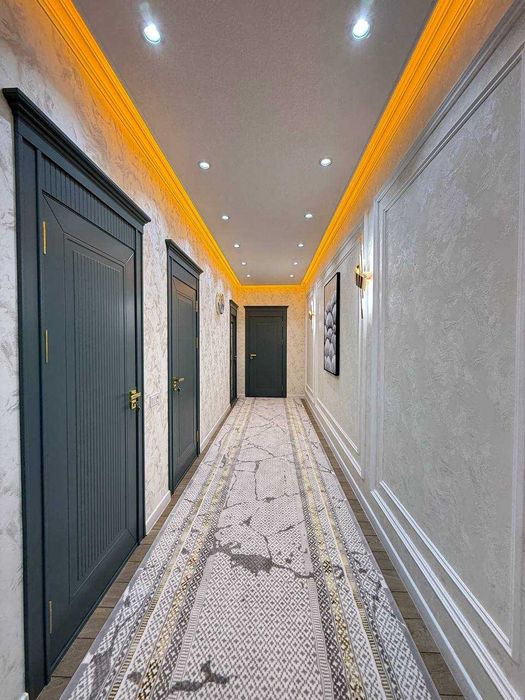 Продаётся 3х комнатная квартира на 3 этаже с развитой инфраструктурой