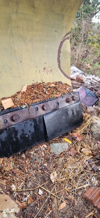 Гребло за трактор