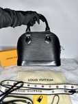 Geanta Louis Vuitton Alma BB piele canvas 100% cadou