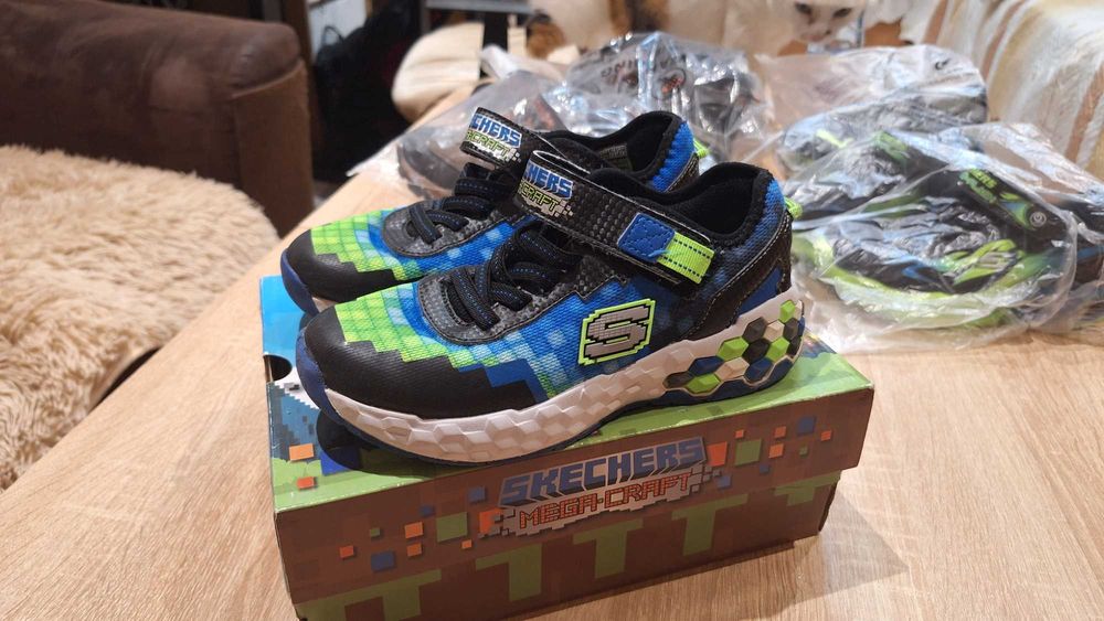 skechers N 35 маратонки