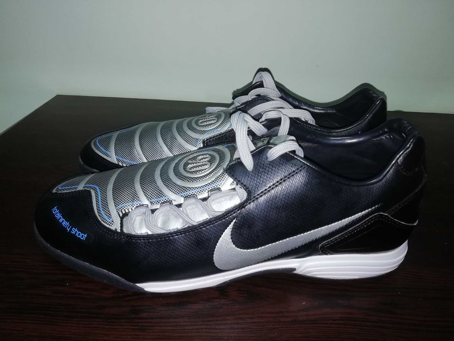 Nike T90 Total 90 Laser Shoot оригинални маратонки обувки спортни 46