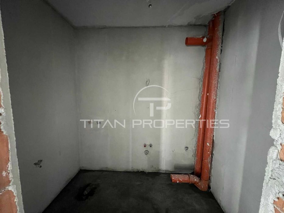 Продава се Двустаен апартамент в Пловдив, Остромила - 100 кв.м за 1250 €/кв.м - Снимка #4