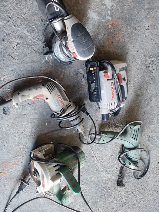 Электро инструменты