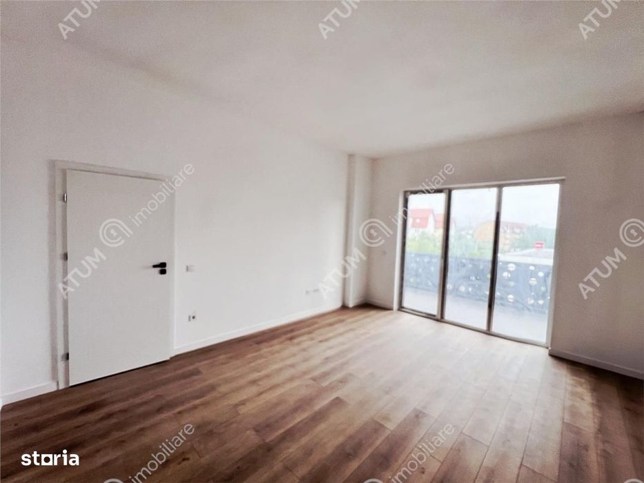 Comision 0! Apartament cu 2 camere 2 balcoane zona Rahovei in Sibiu
