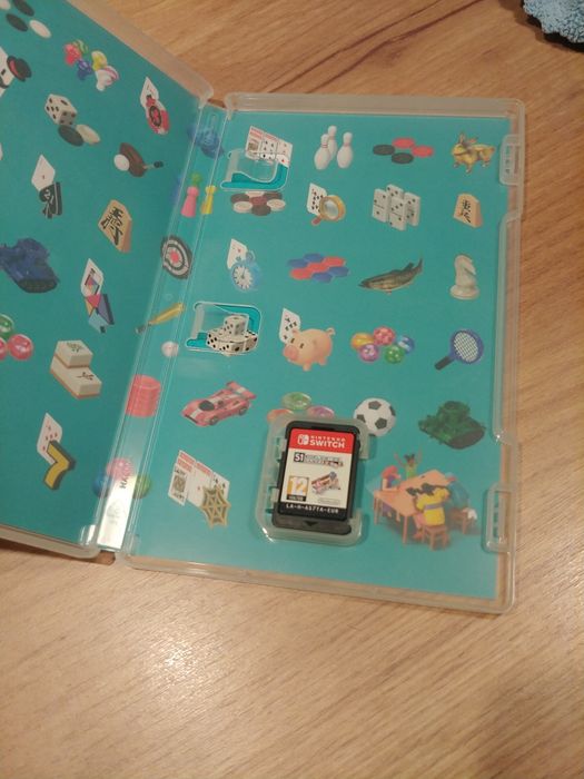 Joc Nintendo switch 51 worldwide games