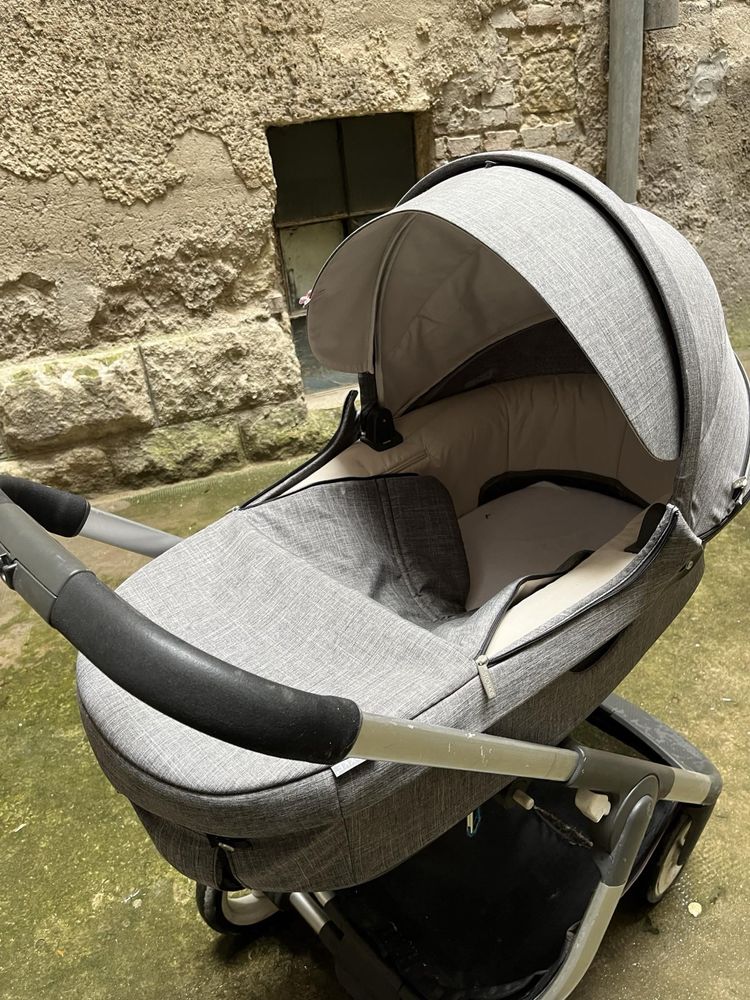 Carucior Stokke Crusi