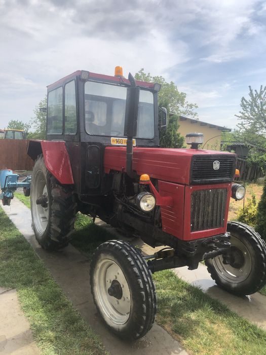 Vand tractor U650