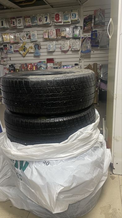 Шины triangle липучки