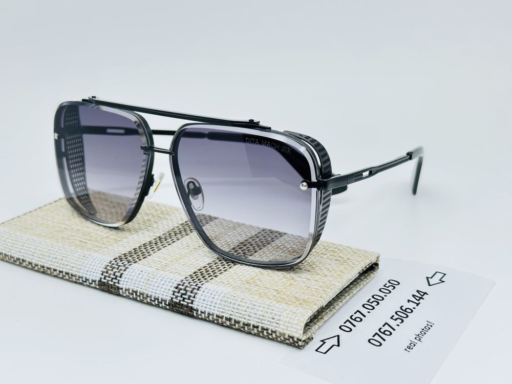 Ochelari de soare Dita Mach Six Limited Edition!