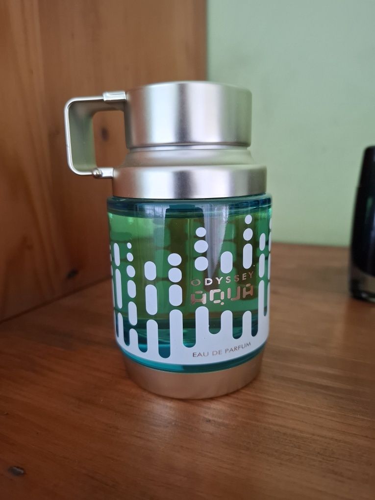 Montblanc legend edp, Armaf odyssey aqua,  Burberry touch, Nautica mid