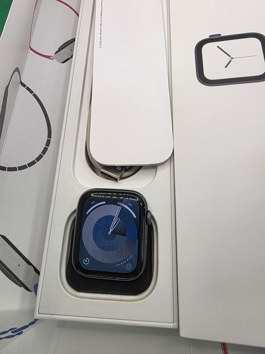 Apple Watch Seria 4 44MM•Bateria 85%•Amanet Lazar Crangasi •53690
