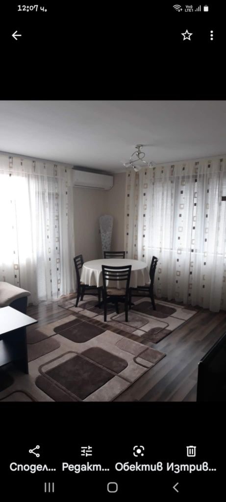 Дава се под наем Двустаен апартамент в Свиленград - 60 кв.м за 357 € - Снимка #2