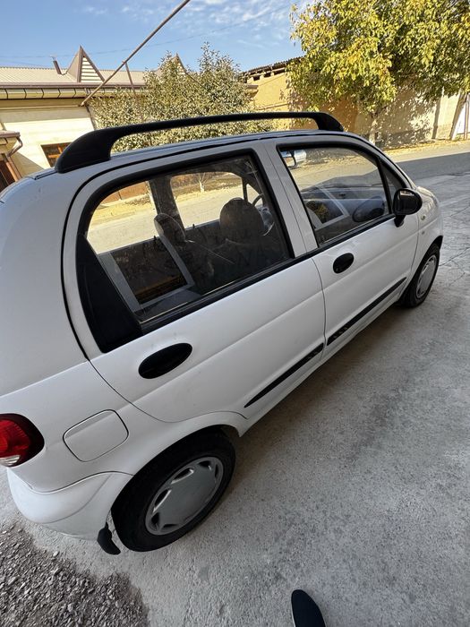 Matiz MX supper kansaner 2005
