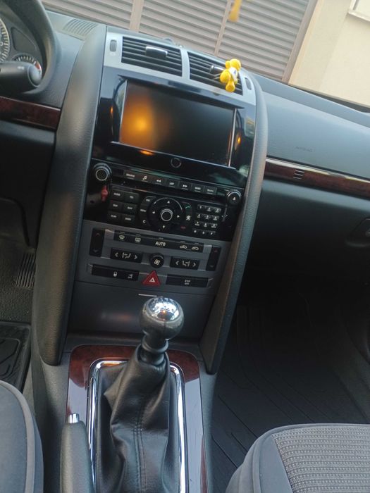 Peugeot 407,  an de fabricatie 2008, 118731 km reali