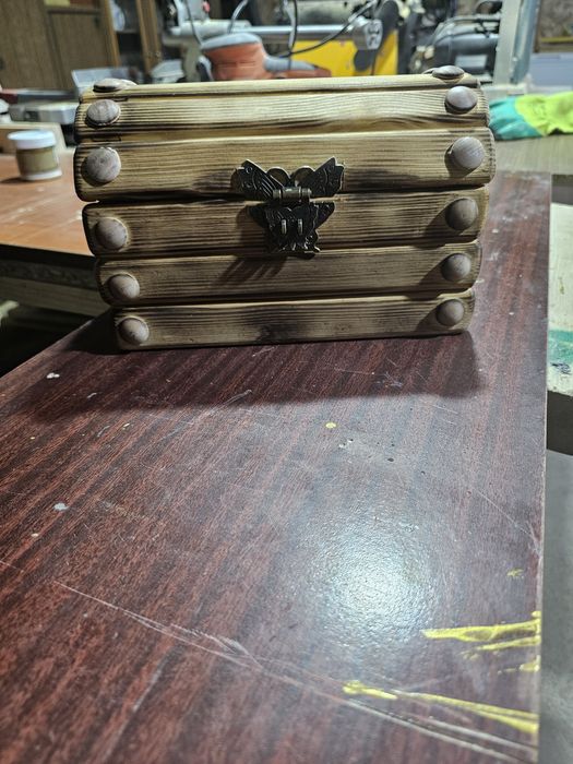 Ручная работа, без гвоздей