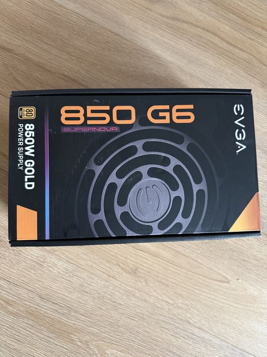 Модулно захранване EVG supernova 850 g6