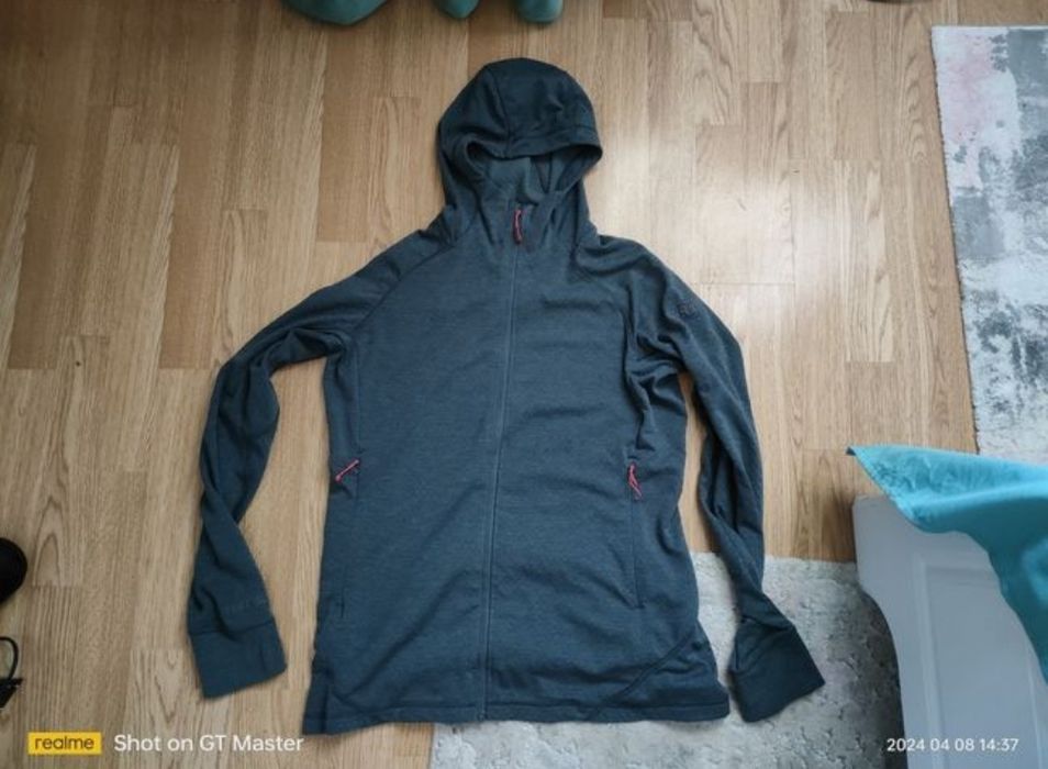 Hanorac de munte Rab dama,mărime L