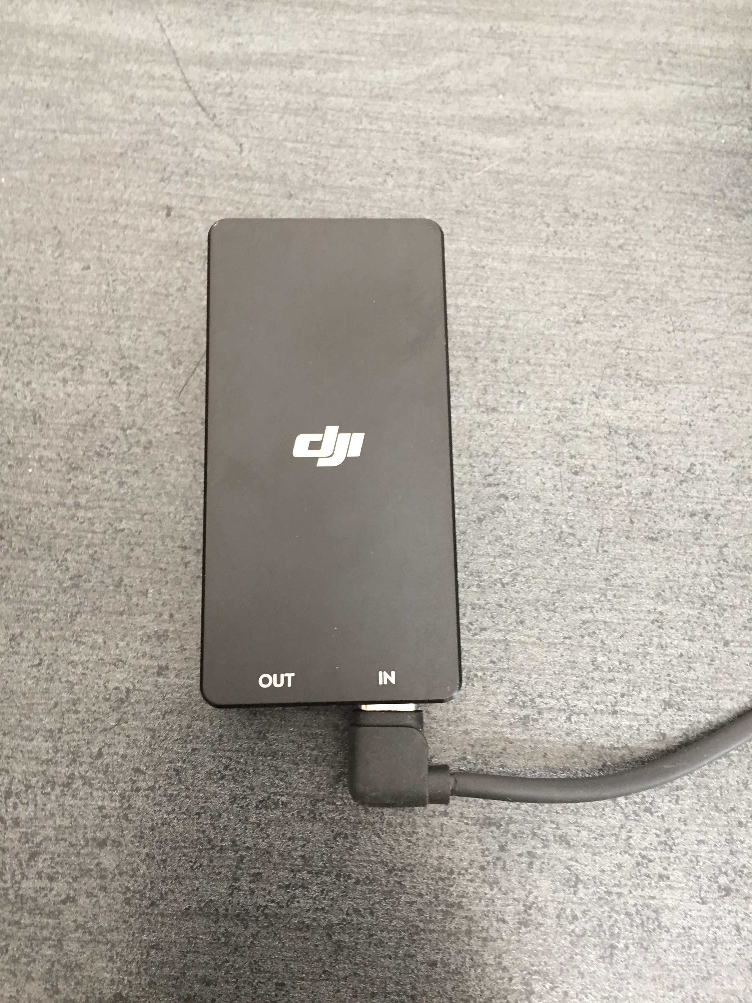 Vand adaptor DJI