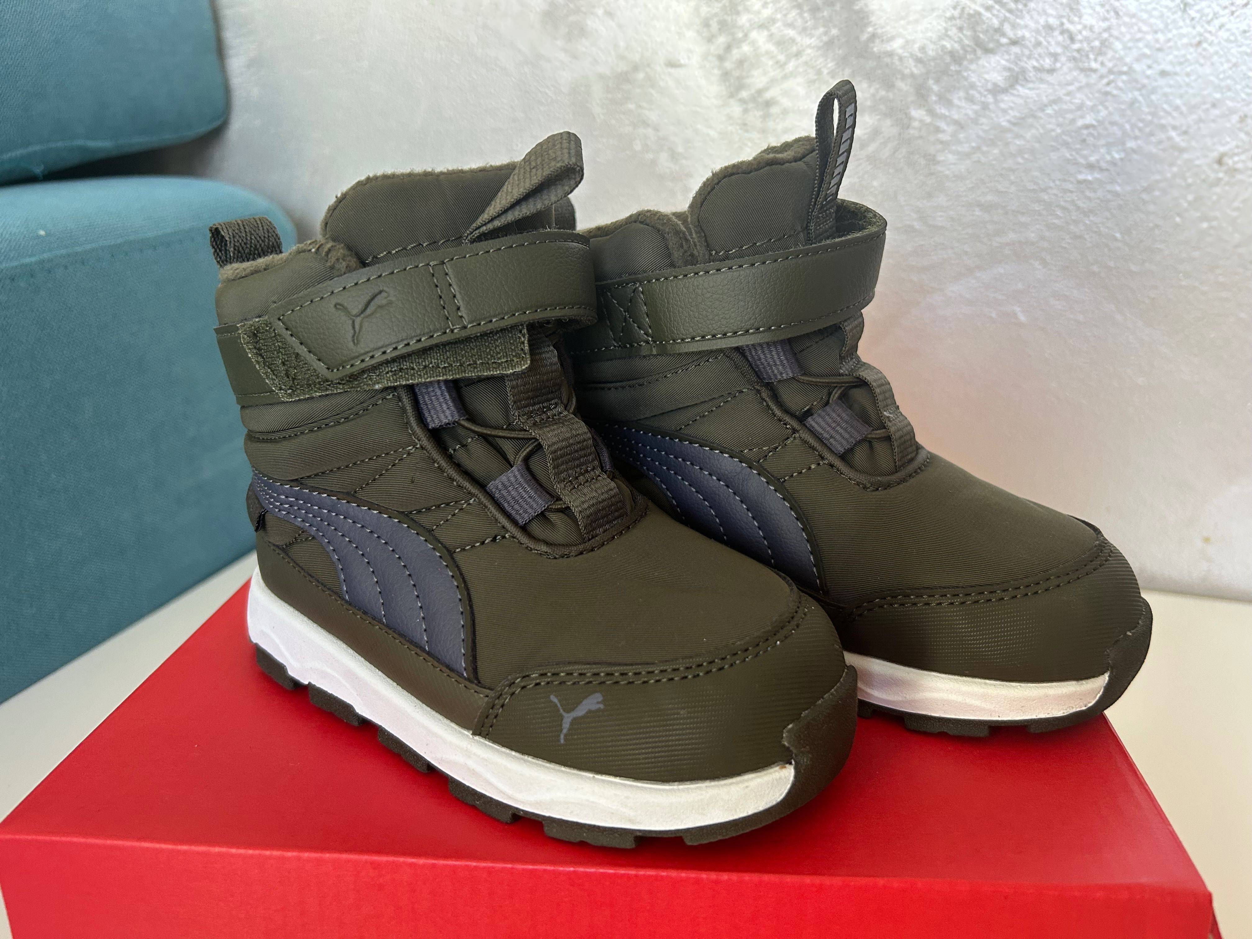 PUMA детски боти