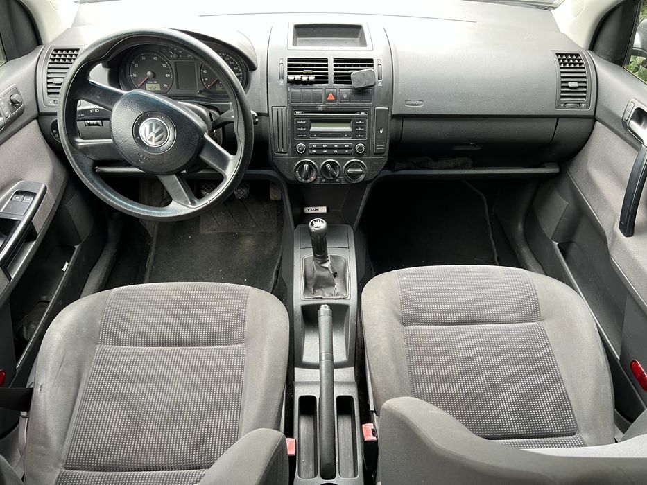 VW Polo 1.6 - 130.000km