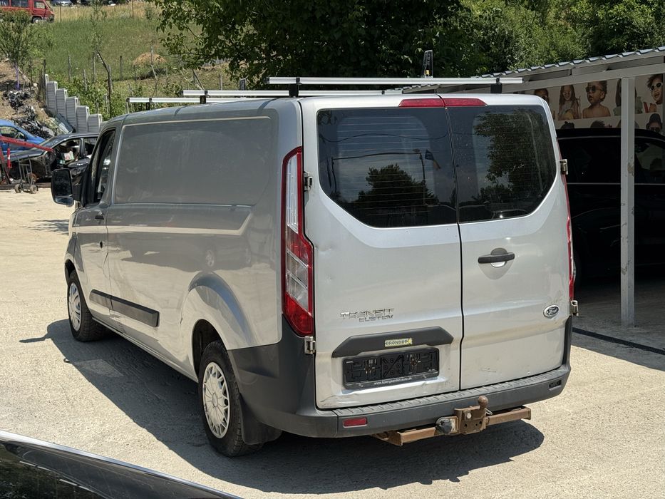 Fata completa ford transit custom 2014 motor 2.2 tdci CYFF stanga