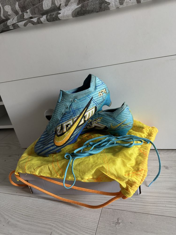 Nike Air Zoom Mercurial Vapor Xv ELITE X MBAPPE FG 44 Номер