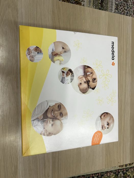 Молокоотсос электрический Medela swing