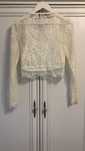 Bluza eleganta cu dantela~ New Yorker noua