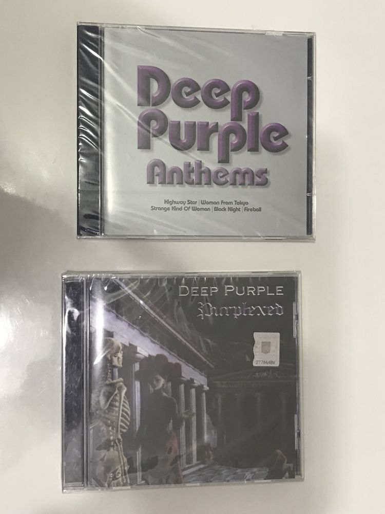 Vand cd-uri audio originale, Deep Purple