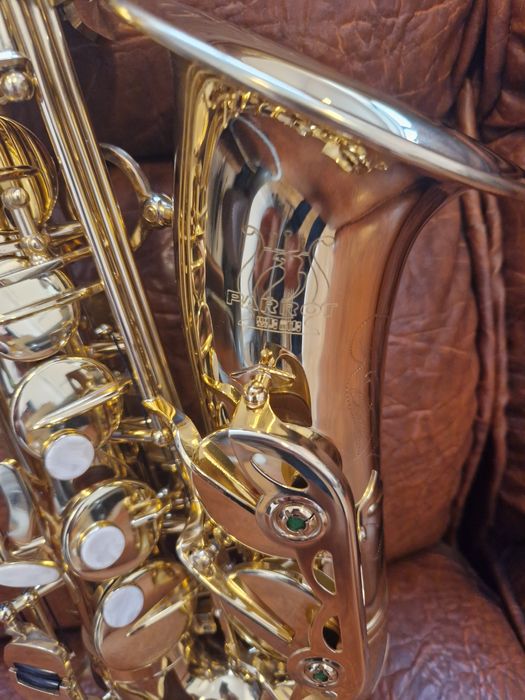Saxofon alto parrot 6430L