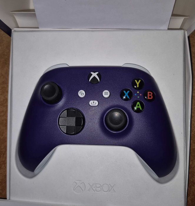 Controler XBOX Astral Purple USB C + BOX
