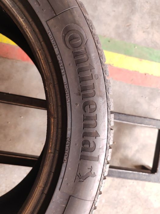 Continental 275 40 R19 105H XL M+S Anvelopa Cauciuc iarna 6mm o bucată