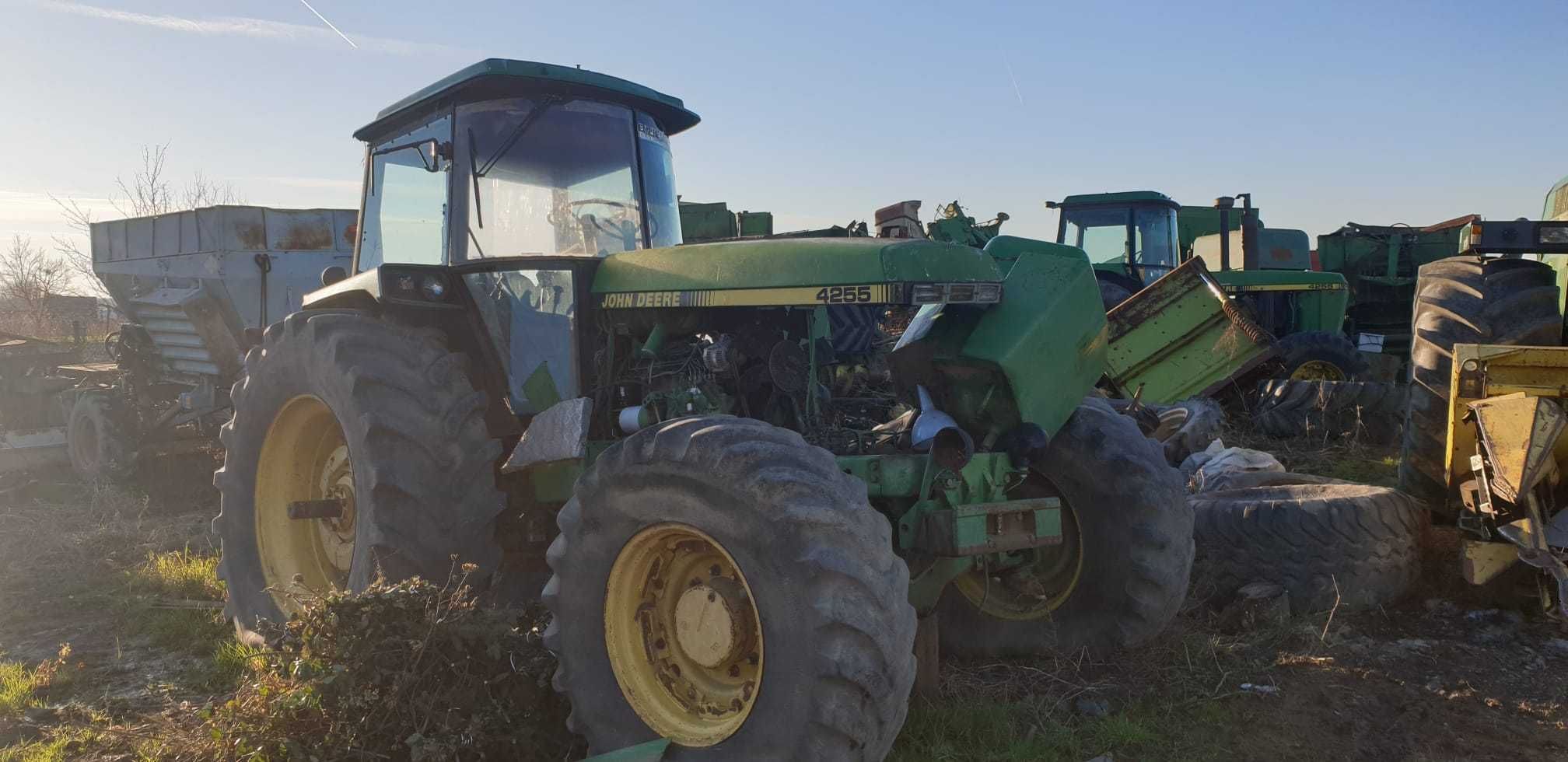 dezmembrez combina john deere 2056, 1188 1075