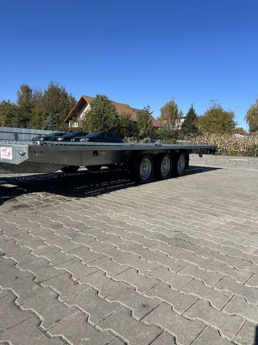 Platforma 3500 kg
