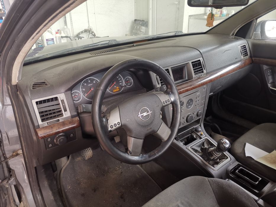 Opel Vectra C Y20DTH на части
