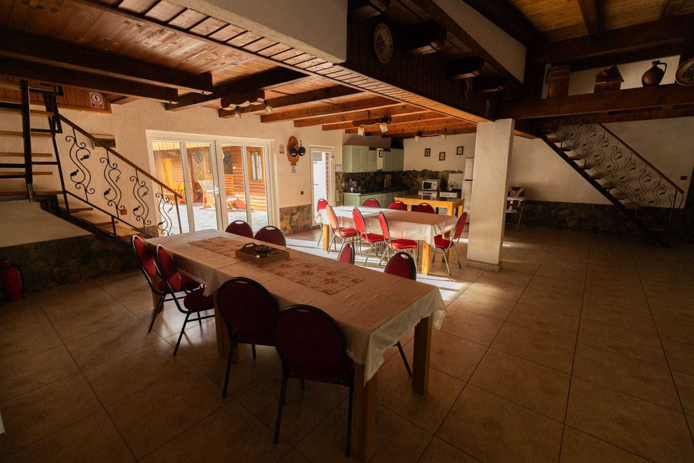 CABANA 1 DECEMBRIE - Sugag Transalpina Jud. Alba