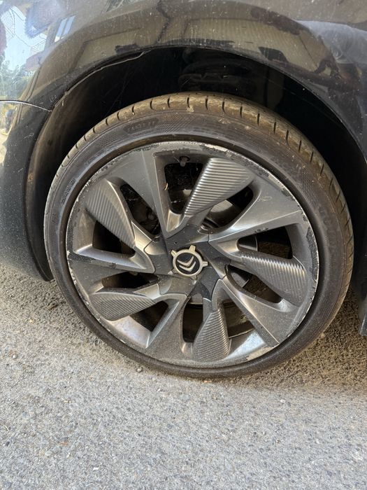 Джанти DS 19” 4x108 Citroen