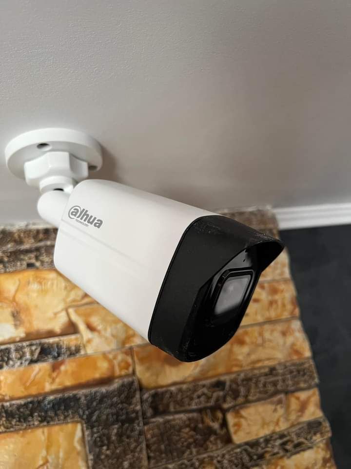 Kit+ Instalare Sisteme de Supraveghere Profesionale