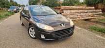 Peugeot 407 2.0 HDI,an 2007 euro4